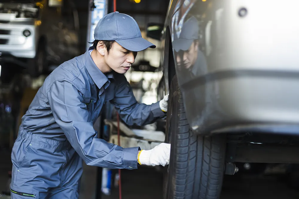 車検を受ける場所は、基本的にどこでもいい！