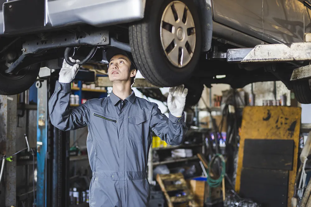 ベンツの車検はディーラー以外ならどこがおすすめ?