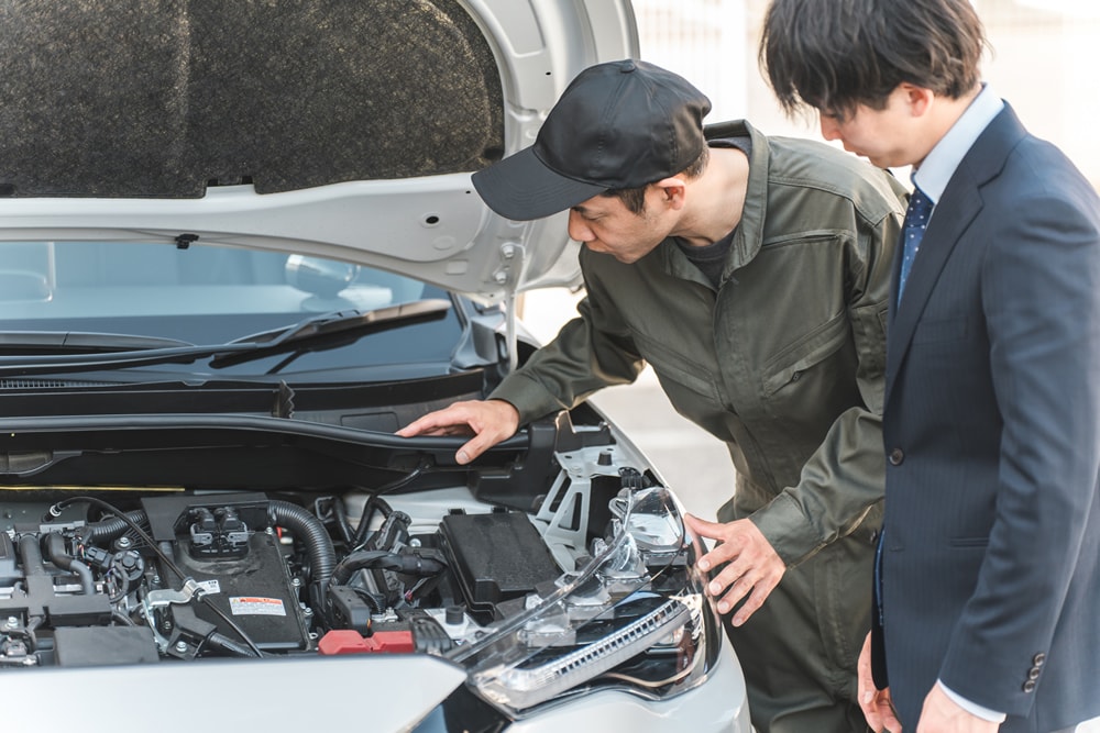 任意保険の4つの効果的な使い方