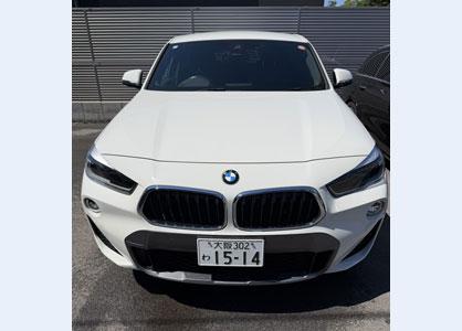 BMW/X2