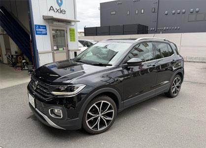 フォルクスワーゲン/T-CROSS