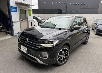 フォルクスワーゲン/T-CROSS