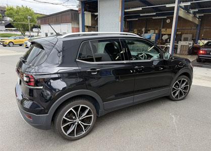 フォルクスワーゲン/T-CROSS